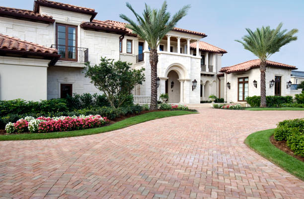 Best Custom Driveway Pavers  in Mont Clare, PA